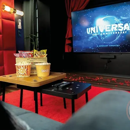 アパート Cinema *